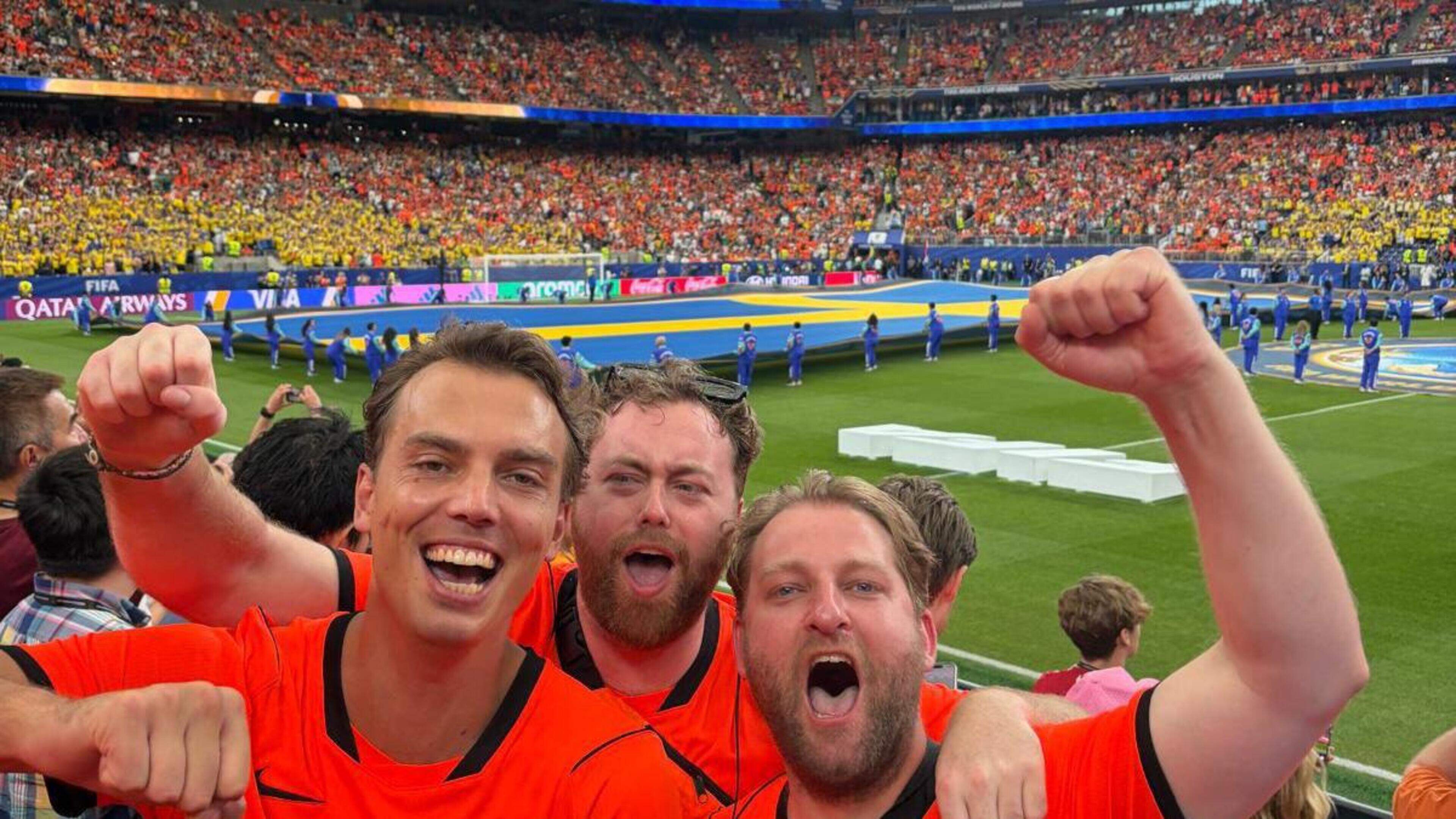 Scoor net als Laurens WK-tickets voor Nederland-Tunesië via Kick-Off Oranje Podcast